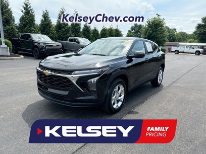 Certified 2025 Chevrolet Trax LS w/ LS Convenience Package