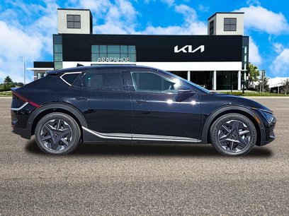 New 2025 Kia EV6 Light
