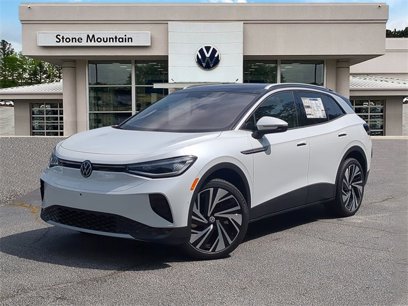 New 2025 Volkswagen ID.4 Pro S Plus