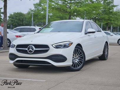 Used 2024 Mercedes-Benz C 300 Sedan