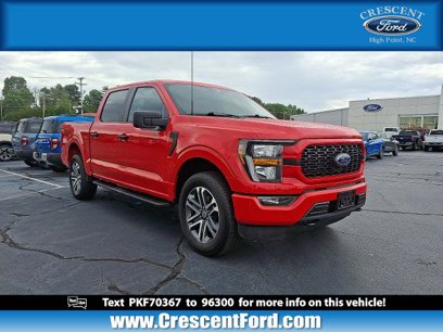 Certified 2023 Ford F150 XL w/ STX Appearance Package