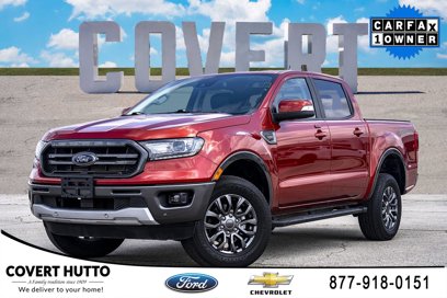 Used 2022 Ford Ranger Lariat w/ Equipment Group 501A High