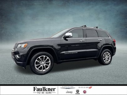Used 2015 Jeep Grand Cherokee Limited
