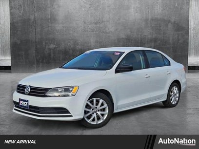 Used 2015 Volkswagen Jetta SE