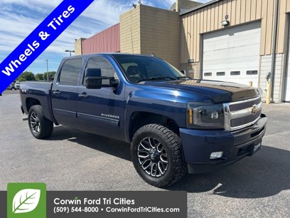 Used 2011 Chevrolet Silverado 1500 LTZ w/ LTZ Plus Package