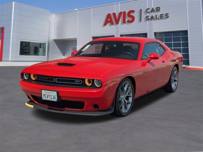 Used 2023 Dodge Challenger GT