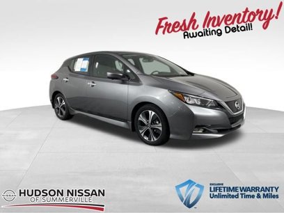 Used 2022 Nissan Leaf SV