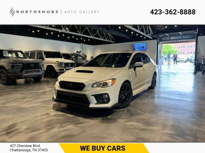 Used 2020 Subaru WRX Premium