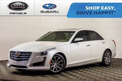 Used 2016 Cadillac CTS Luxury