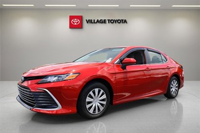 Certified 2023 Toyota Camry LE