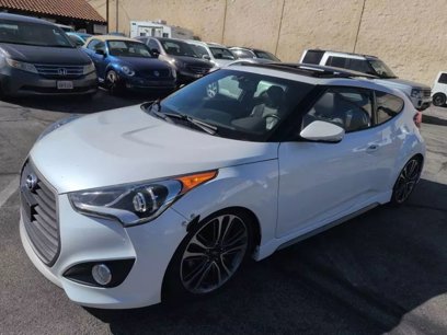 Used 2016 Hyundai Veloster Turbo w/ Option Group 04