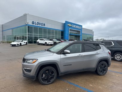Used 2021 Jeep Compass Latitude