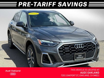 Used 2022 Audi Q5 2.0T Premium