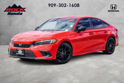 Used 2023 Honda Civic Sport