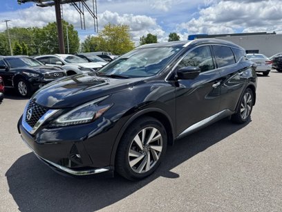 Used 2019 Nissan Murano SL w/ SL Technology Package
