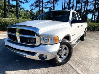 Used 2004 Dodge Ram 2500 Truck SLT w/ Trailer Tow Group