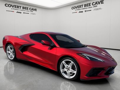 Used 2024 Chevrolet Corvette Stingray Coupe w/ 1LT