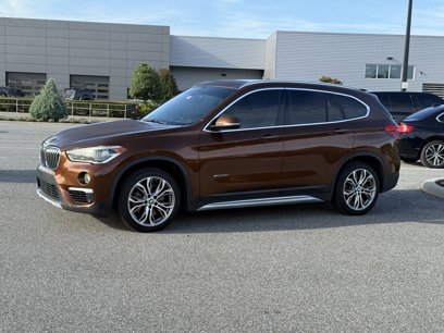 Used 2016 BMW X1 xDrive28i
