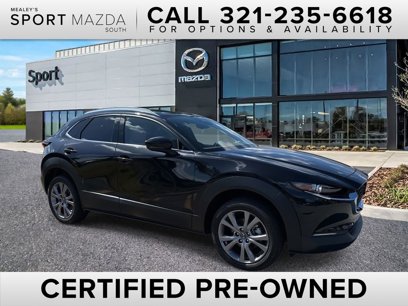 Certified 2024 MAZDA CX-30 AWD 2.5 S w/ Premium Package