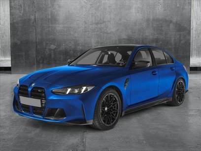 New 2026 BMW M3 Competition w/ Executive Package