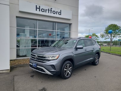 Certified 2022 Volkswagen Atlas SE