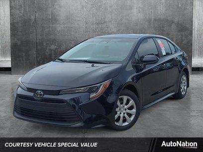 New 2025 Toyota Corolla LE