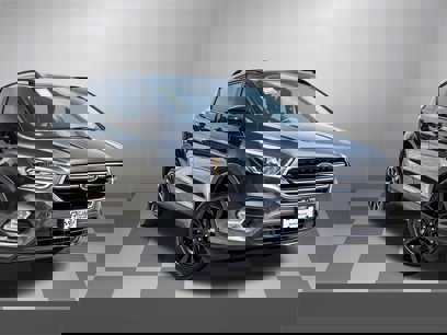 Used 2018 Ford Escape SE w/ SE Sport Appearance Package