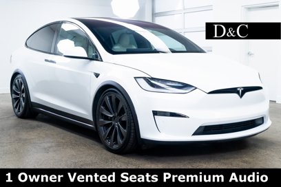 Used 2022 Tesla Model X Plaid