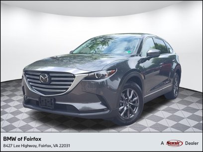Used 2023 MAZDA CX-9 Touring