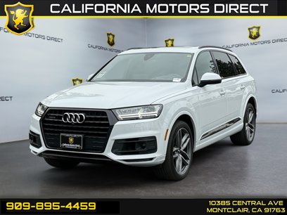 Used 2018 Audi Q7 3.0T Prestige w/ Prestige Package