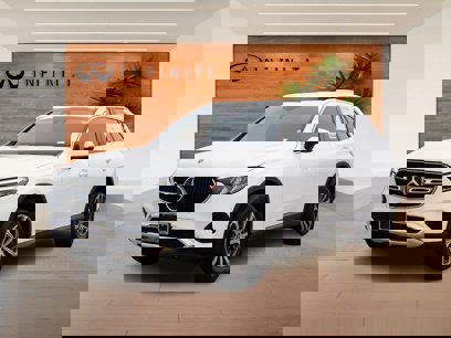 Used 2024 Mercedes-Benz GLC 300 w/ Driver Assistance Package