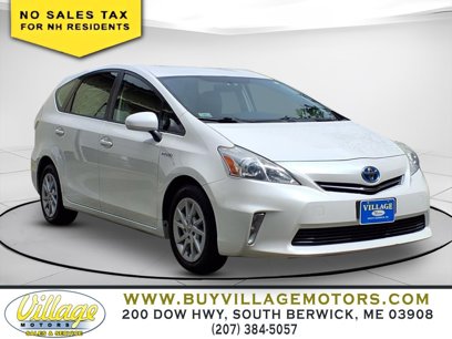 Used 2012 Toyota Prius V Two