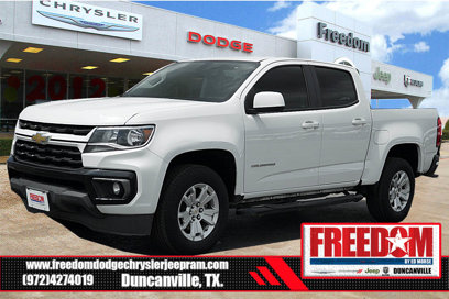 Used 2022 Chevrolet Colorado LT w/ LT Convenience Package