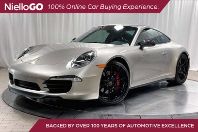 Used 2013 Porsche 911 Carrera 4S