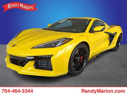 New 2025 Chevrolet Corvette Z06