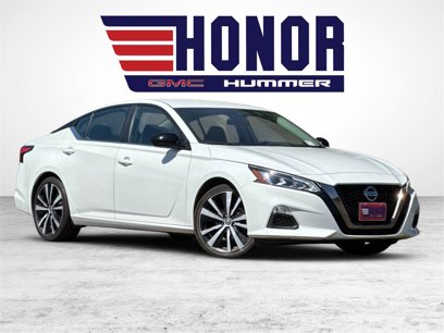 Used 2021 Nissan Altima 2.5 SR