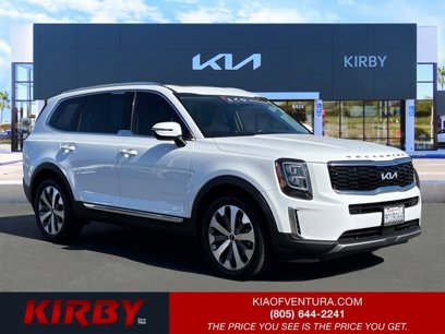 Certified 2022 Kia Telluride EX w/ EX Premium Package