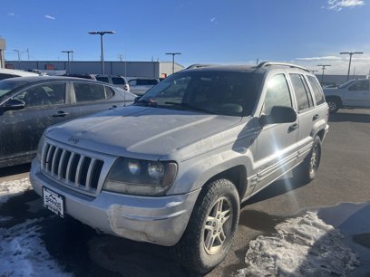 Used 2004 Jeep Grand Cherokee Laredo w/ Trailer Tow Group IV