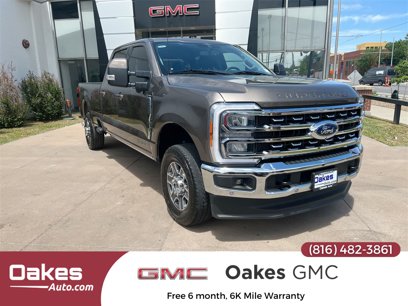 Used 2023 Ford F350 Lariat w/ Lariat Ultimate Package