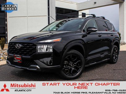 Used 2022 Hyundai Santa Fe XRT