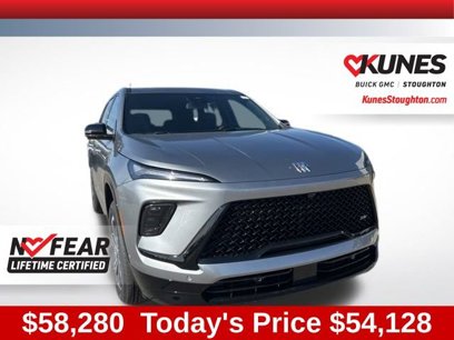 New 2025 Buick Enclave Sport Touring w/ Super Cruise Package
