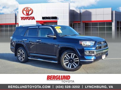 Used 2022 Toyota 4Runner Limited