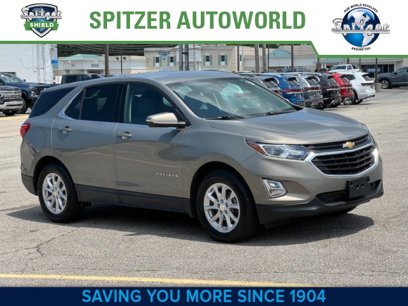 Used 2018 Chevrolet Equinox LT