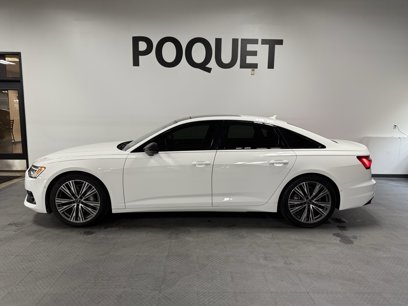 Used 2021 Audi A6 Premium Plus