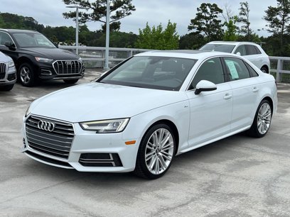 Used 2018 Audi A4 2.0T Premium Plus w/ Premium Plus Package