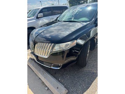 Used 2011 Lincoln MKT AWD w/ 201A Rapid Spec Order Code