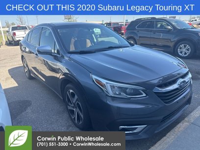 Used 2020 Subaru Legacy Touring XT