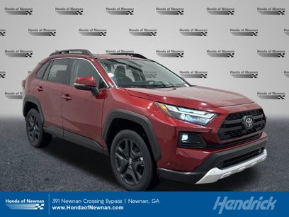 Used 2023 Toyota RAV4 Adventure