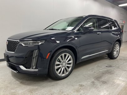 New 2025 Cadillac XT6 Premium Luxury w/ Technology Package