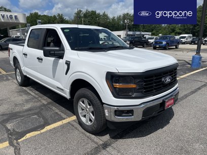 New 2025 Ford F150 XL w/ Equipment Group 104A Hybrid
